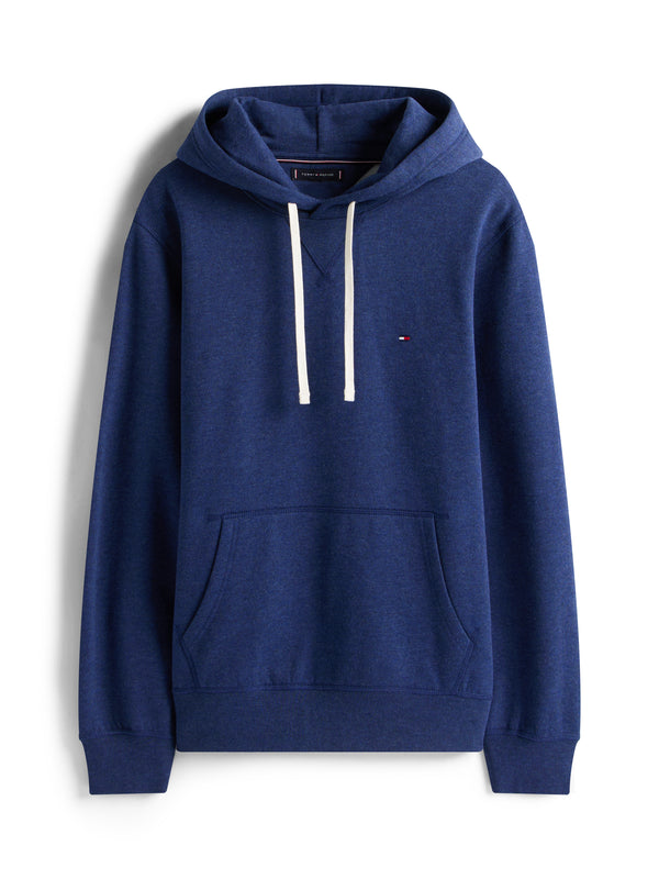 Tommy Hilfiger Essential Fleece Hoody - Blue