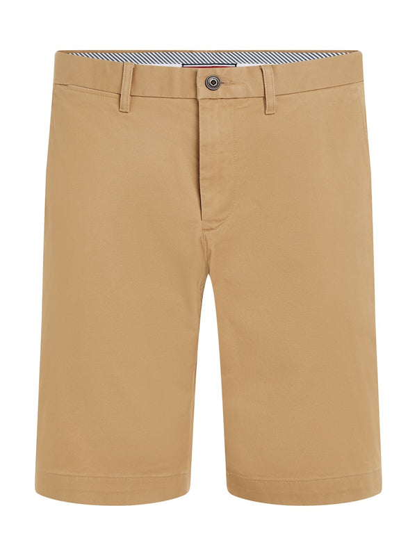 Tommy Hilfiger Harlem 1985 Collection Relaxed Chino Shorts - Khaki