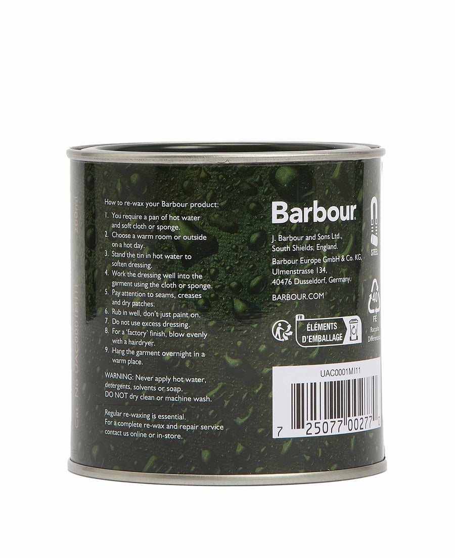 Barbour Thornproof Dressing - Natural