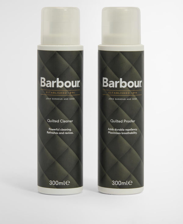 Barbour Quilted Jacket Care Kit