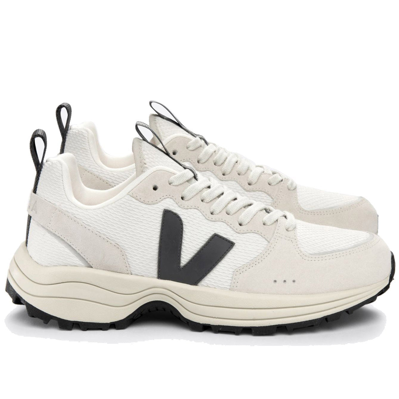 Veja Venturi Hexamesh Gravel Grey Grafite (MAN) Galvin for Men