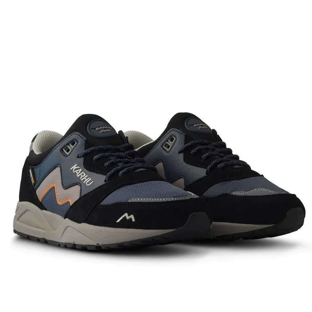 Karhu Aria 95 - Caviar / Khaki