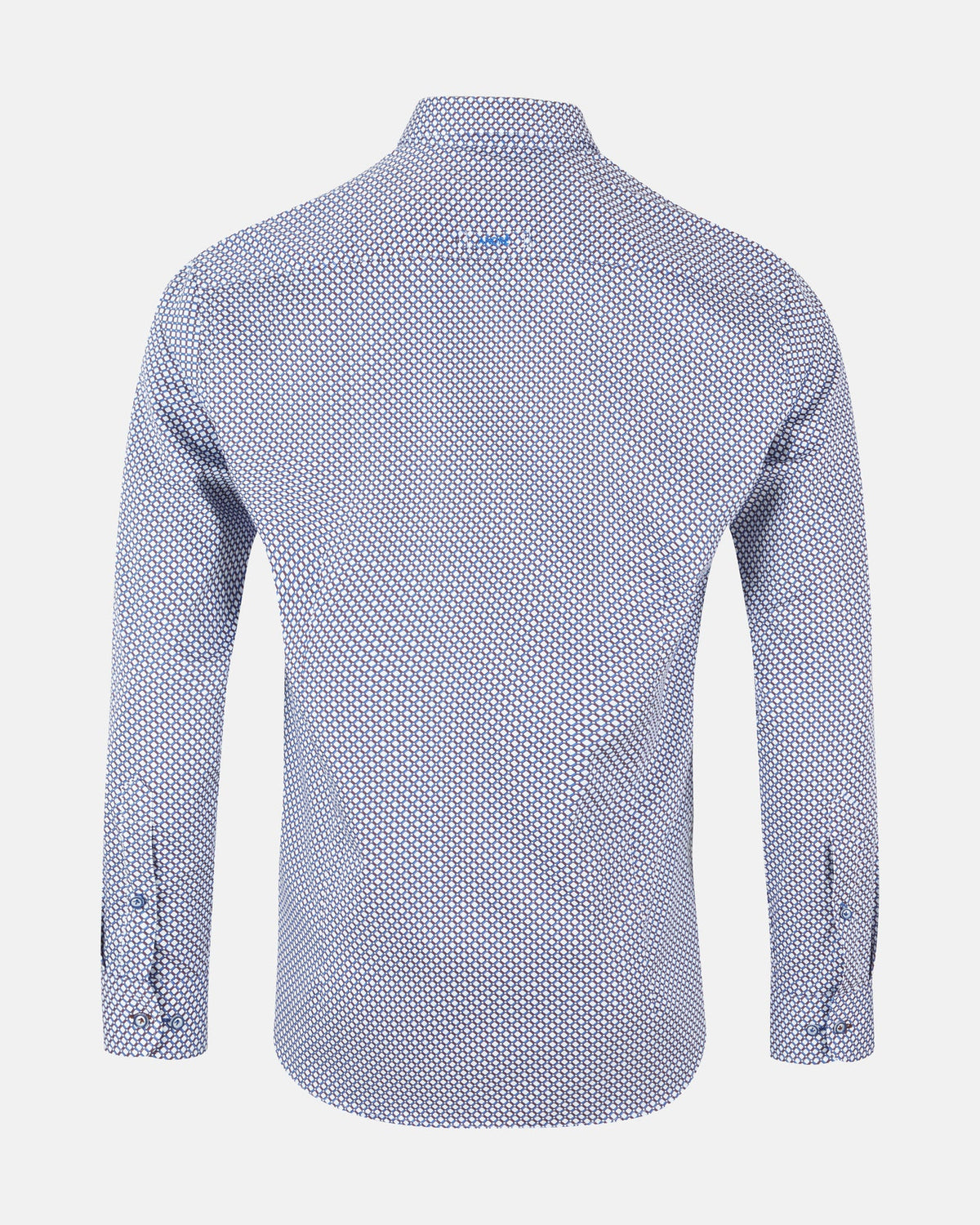 Andre Virginia Shirt - Rust