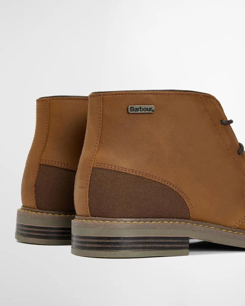 Barbour Readhead Chukka Boot - Tan