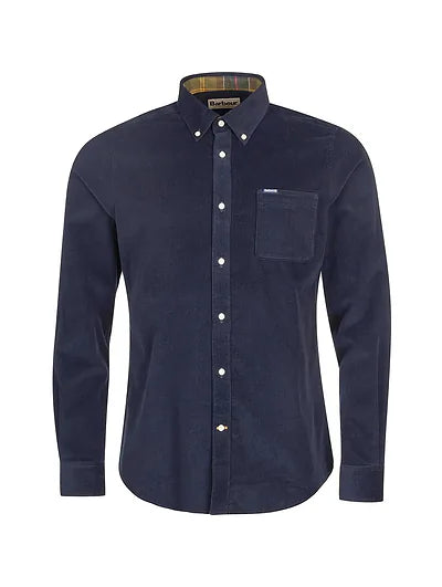Barbour Padshaw TF Shirt - Navy