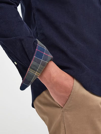 Barbour Padshaw TF Shirt - Navy
