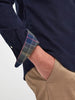 Barbour Padshaw TF Shirt - Navy