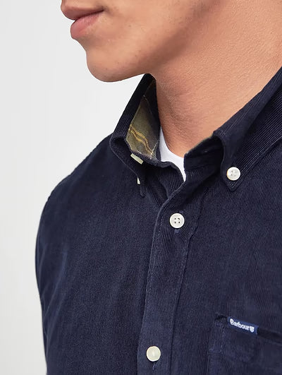 Barbour Padshaw TF Shirt - Navy