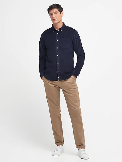 Barbour Padshaw TF Shirt - Navy