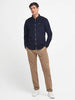 Barbour Padshaw TF Shirt - Navy
