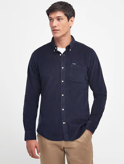 Barbour Padshaw TF Shirt - Navy