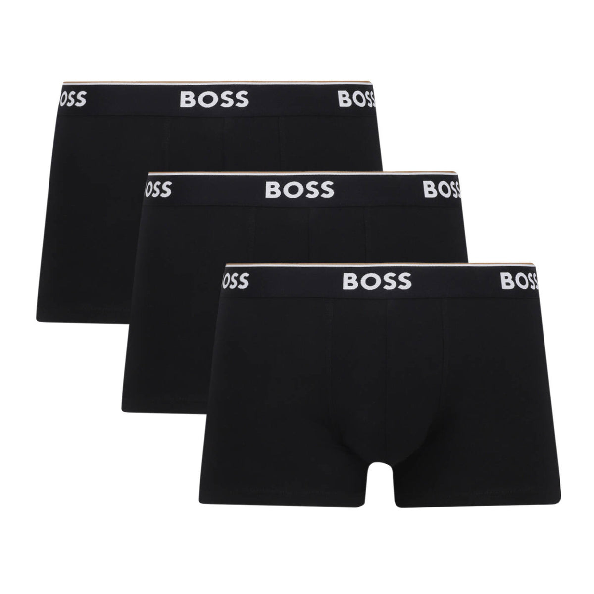 Boss 3-pack underwear - Black