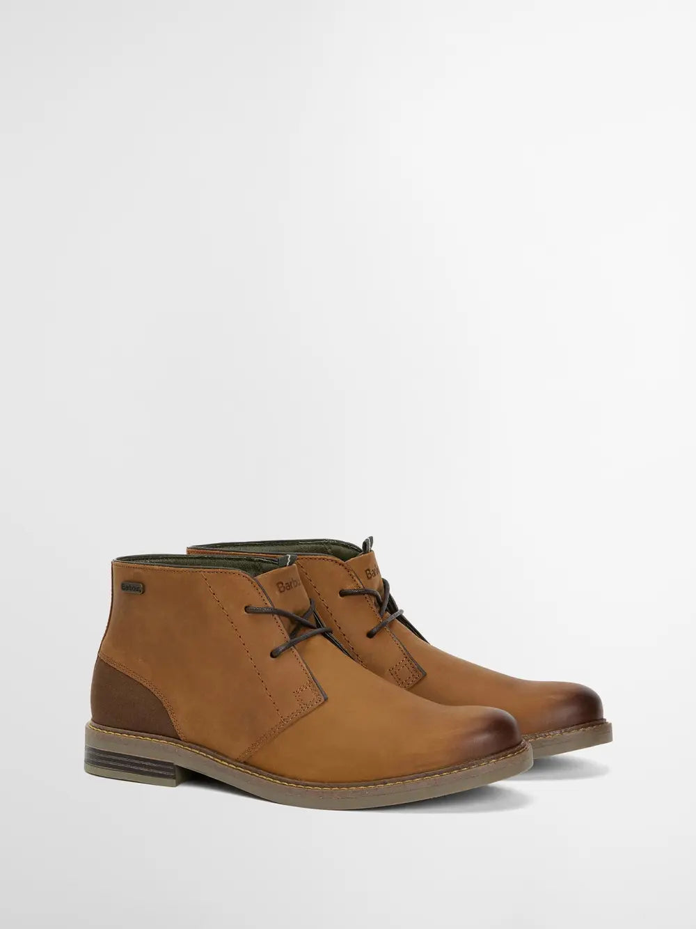 Barbour Readhead Chukka Boot - Tan
