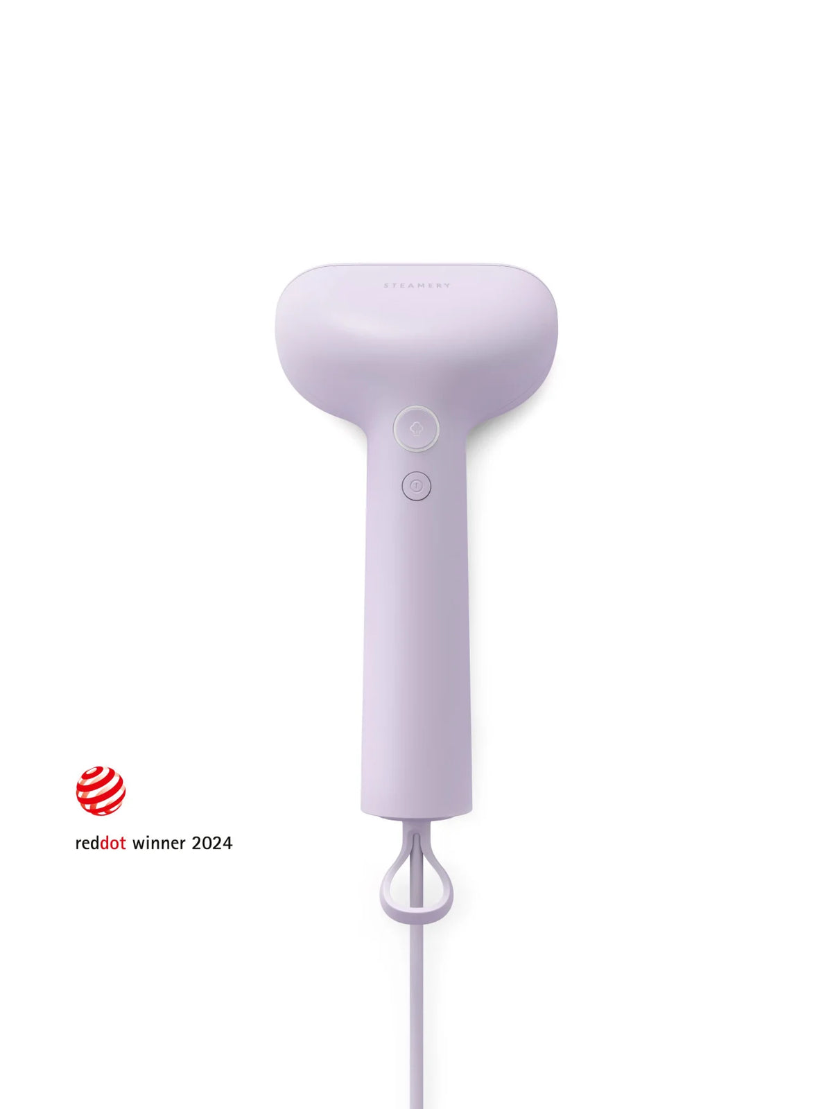 Steamery Cirrus X Handheld Steamer - Lilac