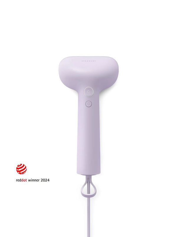 Steamery Cirrus X Handheld Steamer - Lilac