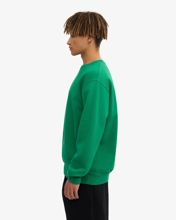 Colorful Standard Classic Organic Crew - Kelly Green