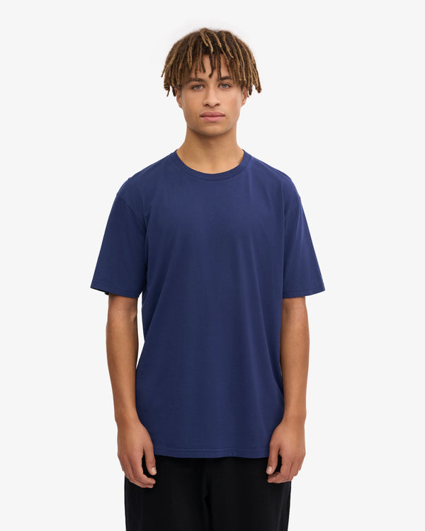 Colorful Standard Classic Organic Tee - Marine Blue