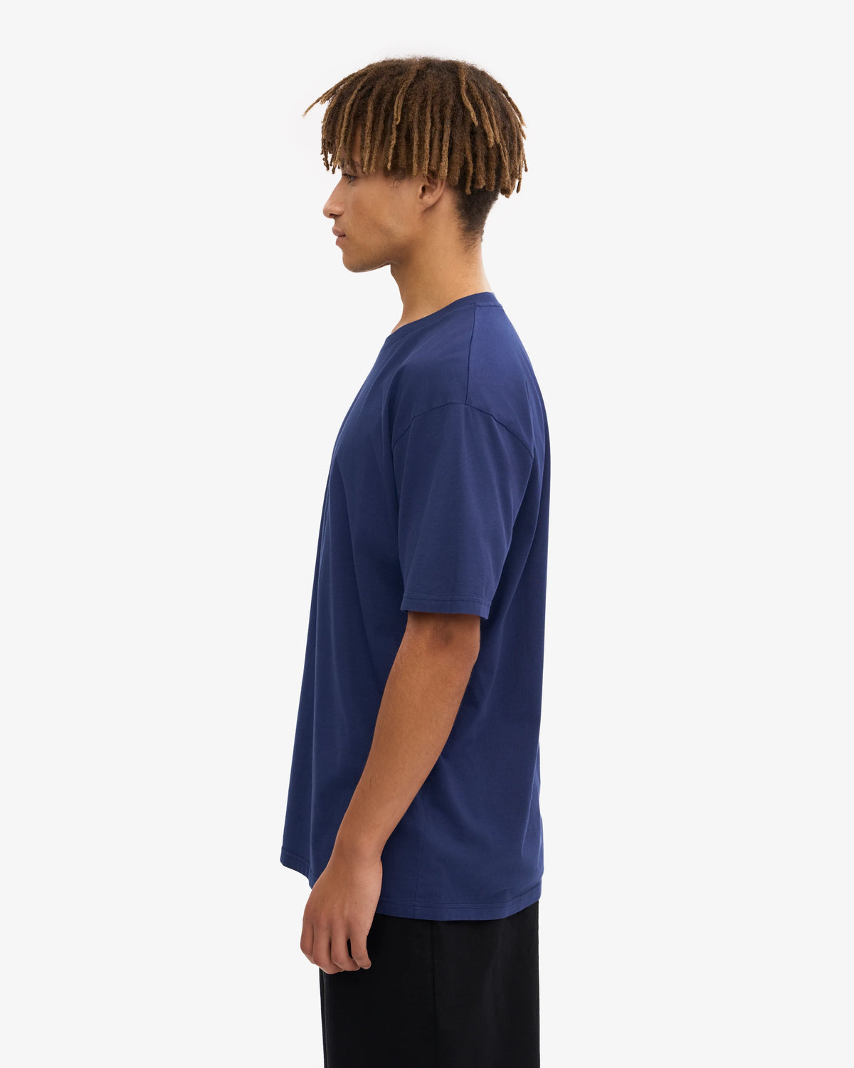Colorful Standard Classic Organic Tee - Marine Blue