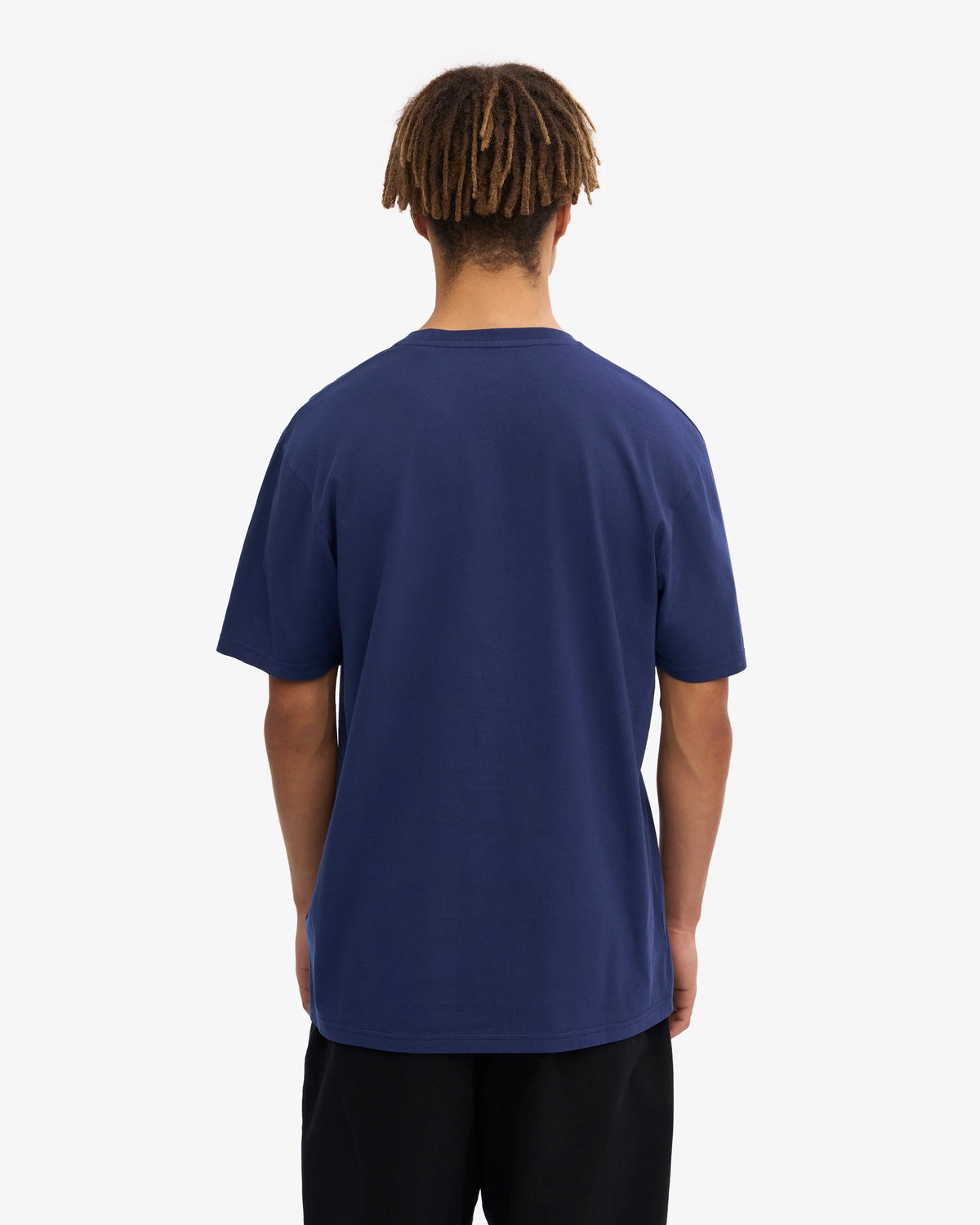 Colorful Standard Classic Organic Tee - Marine Blue