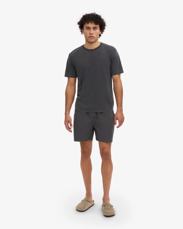 Colorful Standard Classic Organic T-Shirt - Faded Black