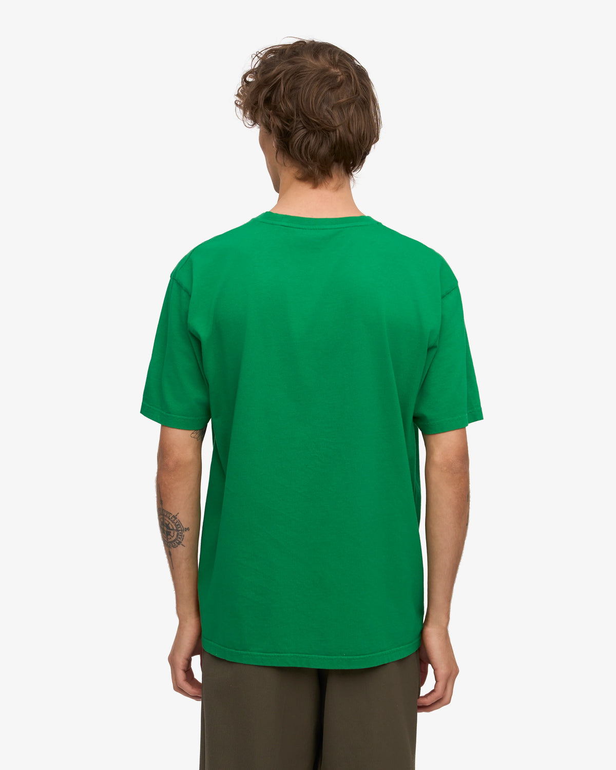 Colorful Standard Classic Organic Tee - Kelly Green