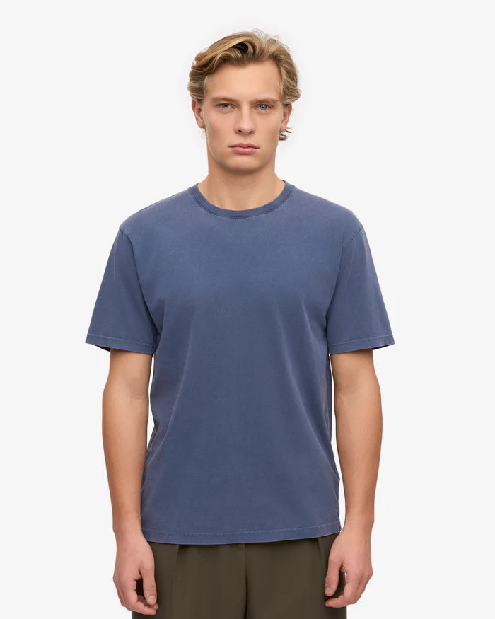 Colorful Standard Classic Organic T-Shirt - Neptune Blue