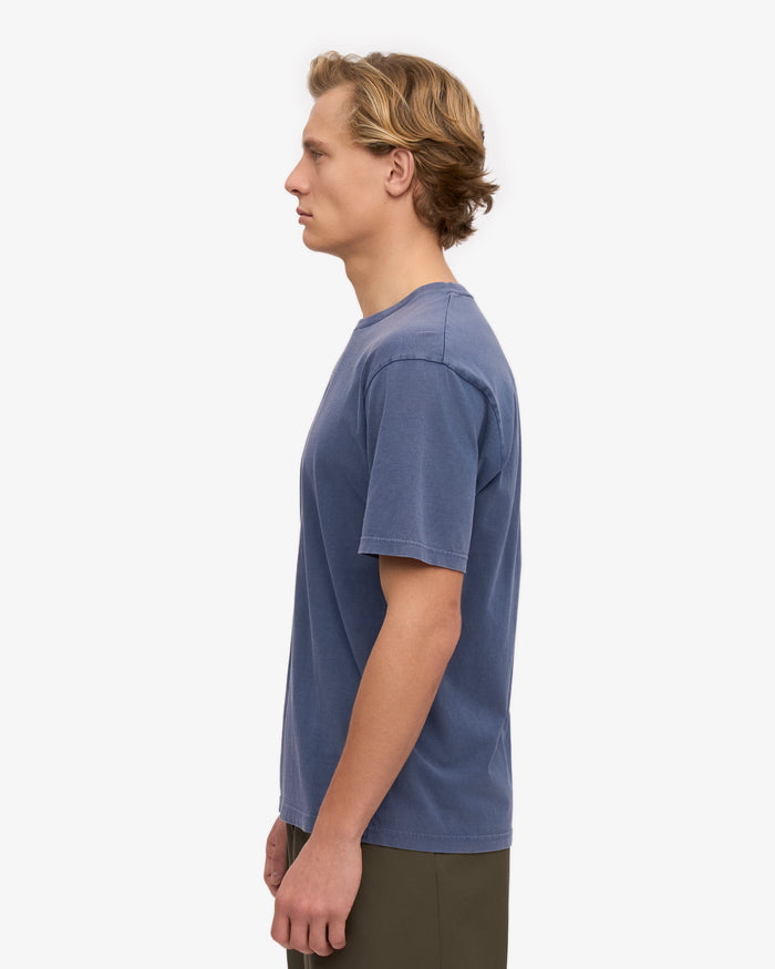 Colorful Standard Classic Organic T-Shirt - Neptune Blue
