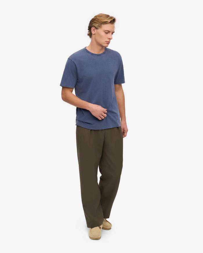 Colorful Standard Classic Organic T-Shirt - Neptune Blue