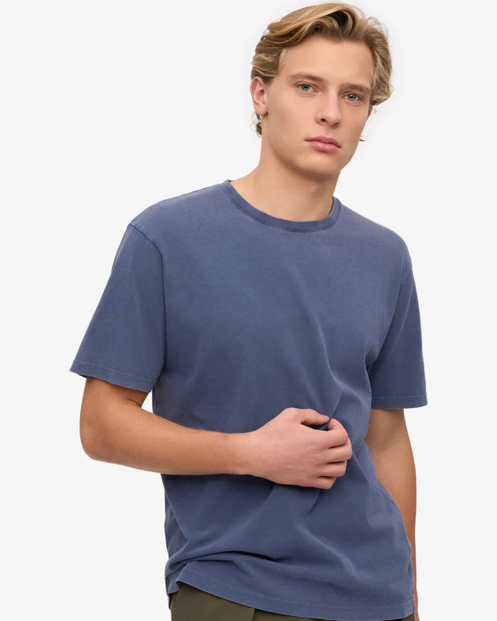 Colorful Standard Classic Organic T-Shirt - Neptune Blue
