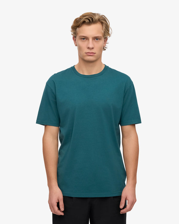 Colorful Standard Classic Organic Tee - Ocean Green