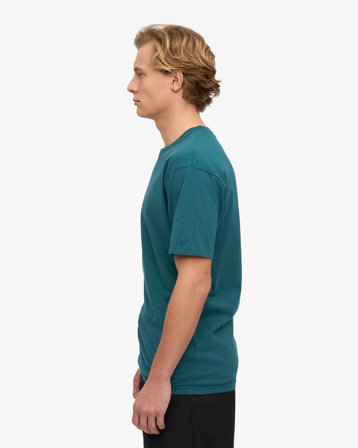 Colorful Standard Classic Organic Tee - Ocean Green