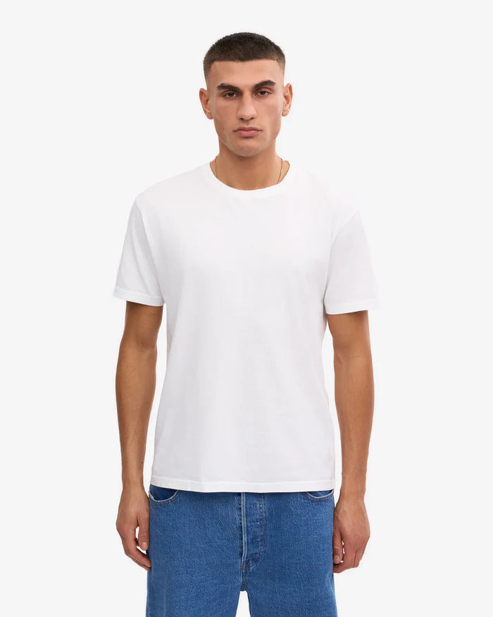 Colorful Standard Classic Organic T-Shirt - Optical White