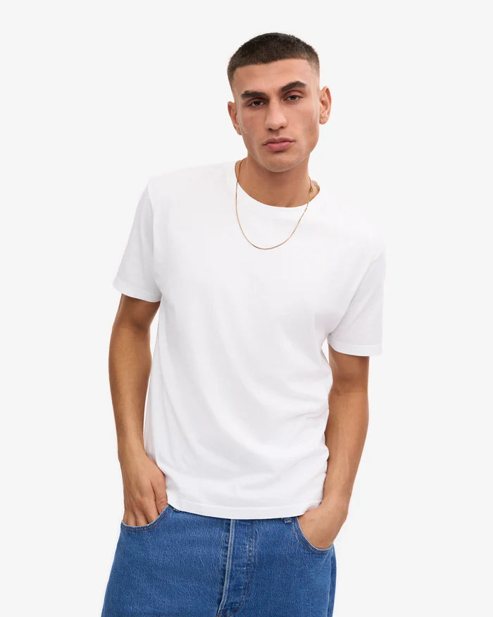 Colorful Standard Classic Organic T-Shirt - Optical White