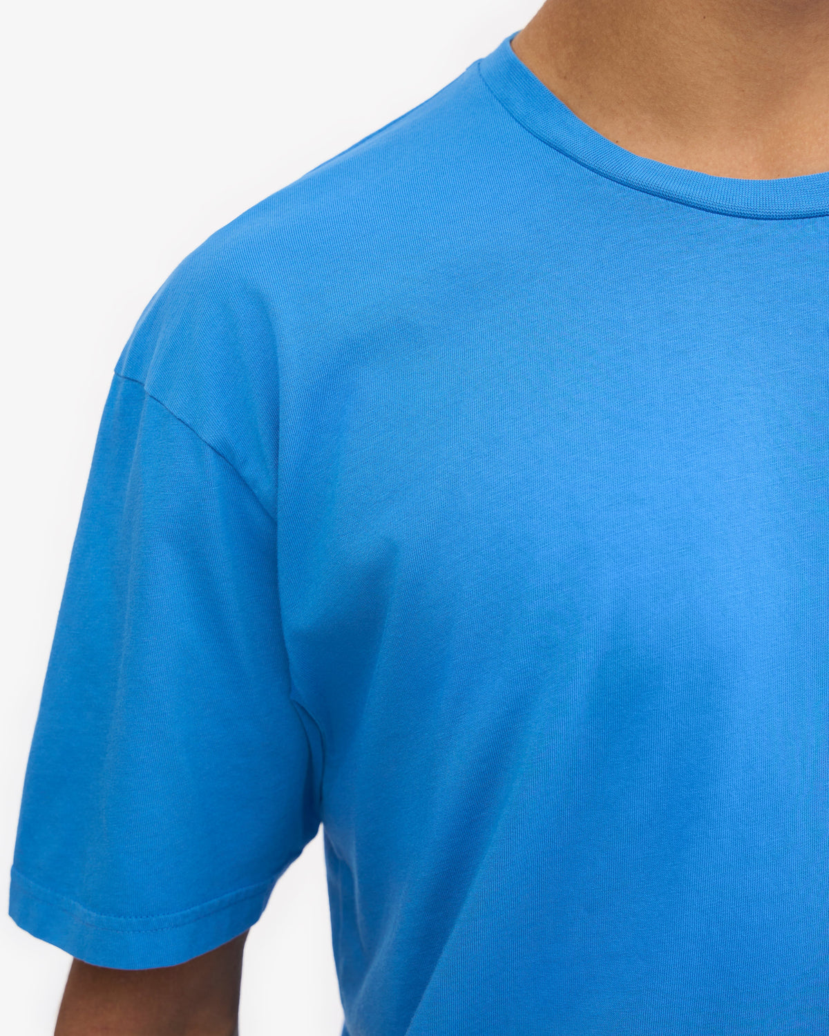 Colorful Standard Classic Organic Tee - Pacific Blue