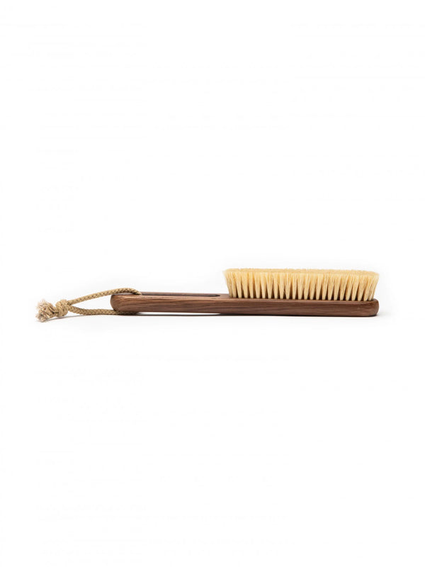 Steamery Clothing Brush (100% Vegan) - Brown