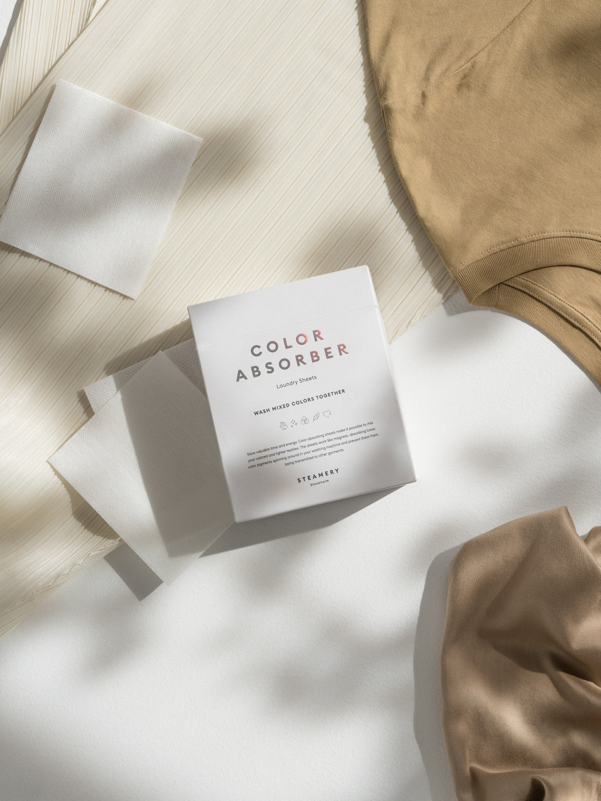 Steamery Colour Absorber