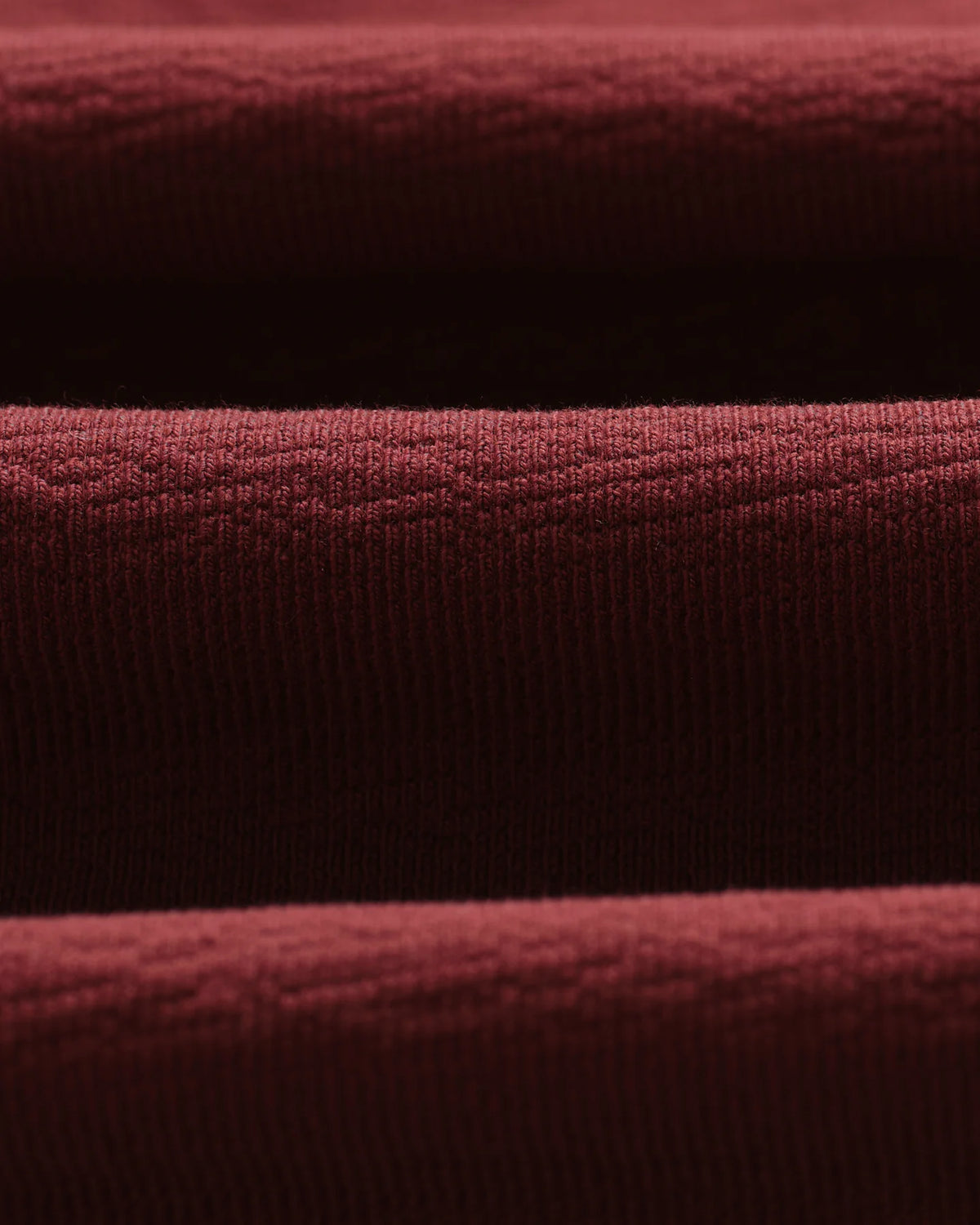 Wax London Dean T-Shirt Jolt - Burgundy