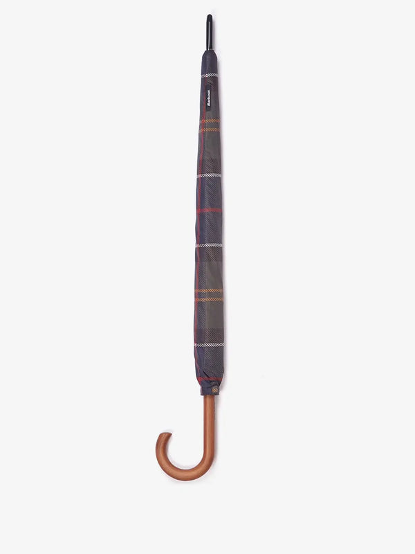 Barbour Tartan Full Length Umbrella - TARTAN