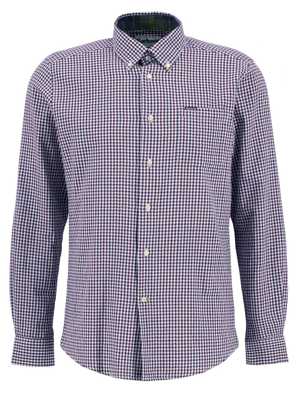 Barbour Barbour Pad Tai Shirt - Red