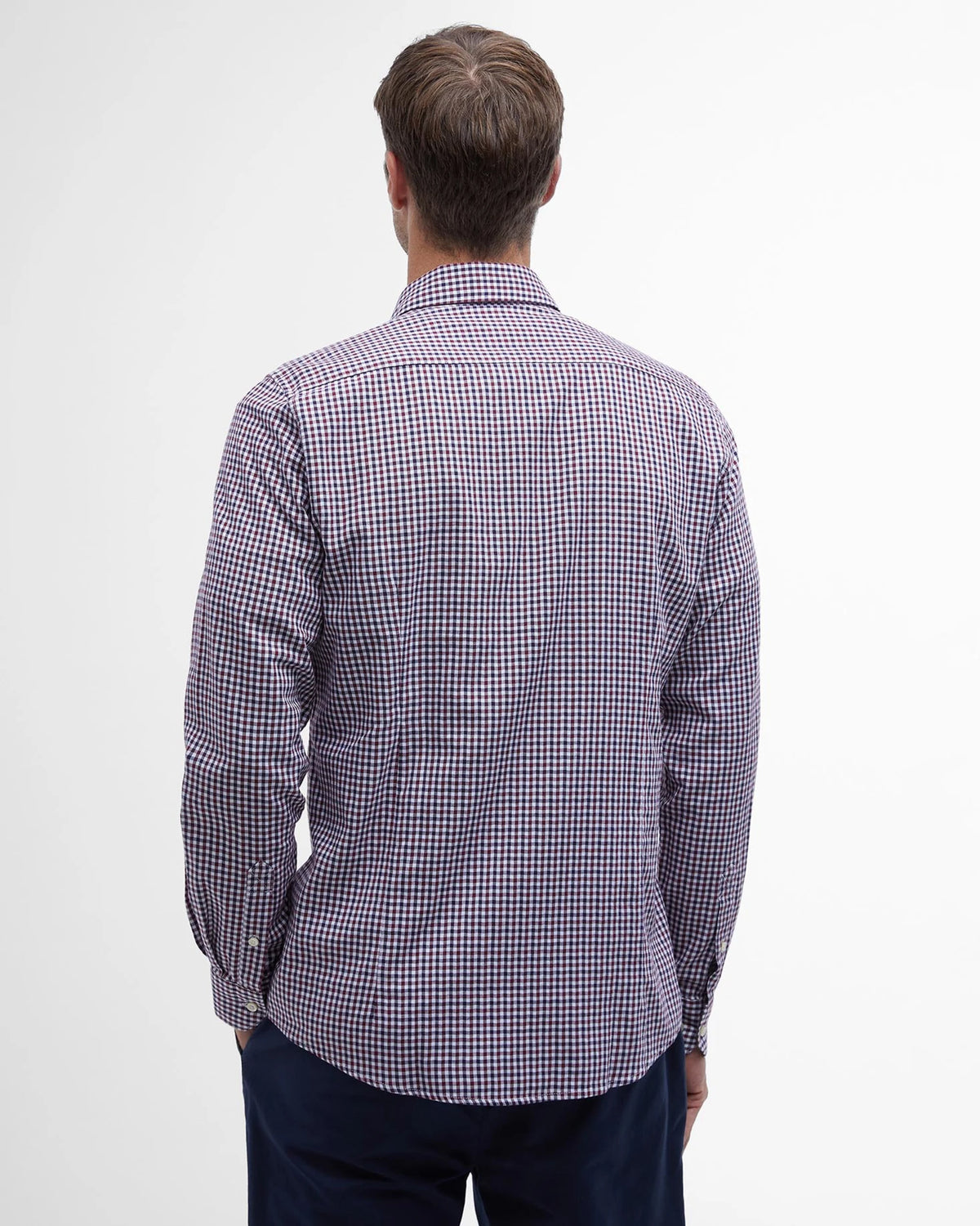 Barbour Padshaw TF Shirt - Red