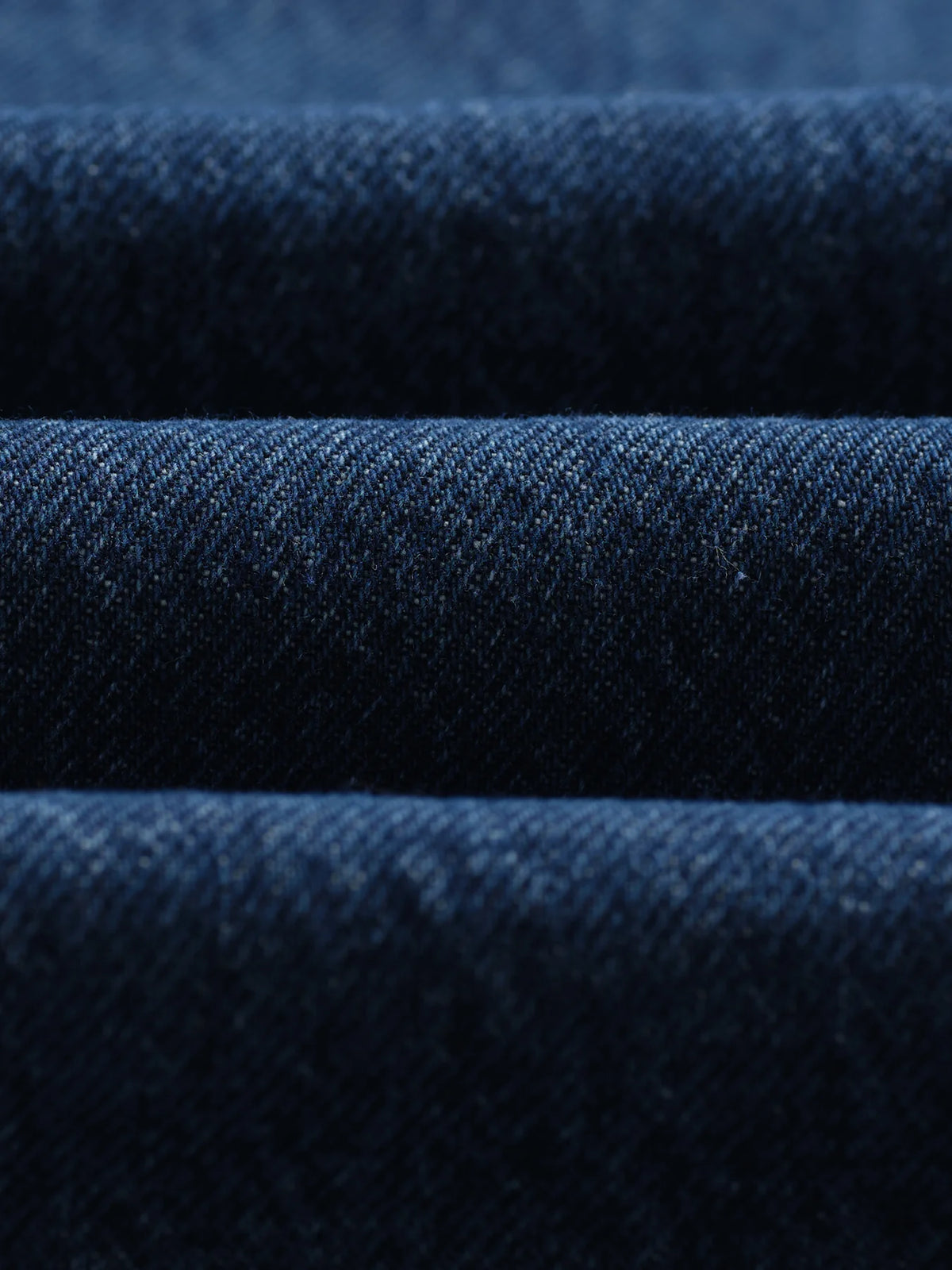 Wax London Felix Loose Fit Jean Vintage Denim 90s Wash - Blue