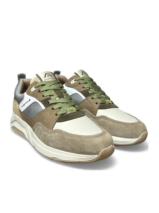 Ambitious Premium Men's Trainer - OFF WHITE