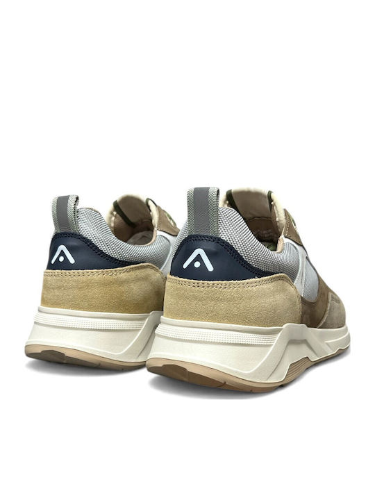 Ambitious Premium Men's Trainer - OFF WHITE