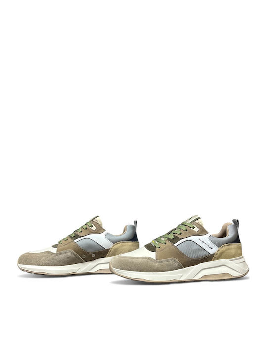 Ambitious Premium Men's Trainer - OFF WHITE