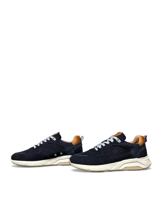 Ambitious Premium Men's Sneaker - Navy