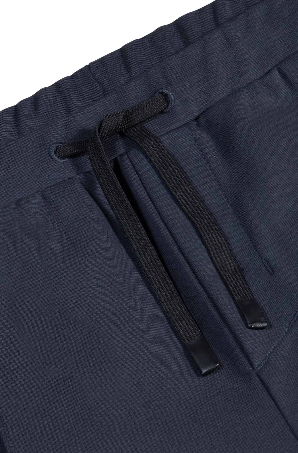 Boss Shorts with Double B Monogram - Blue