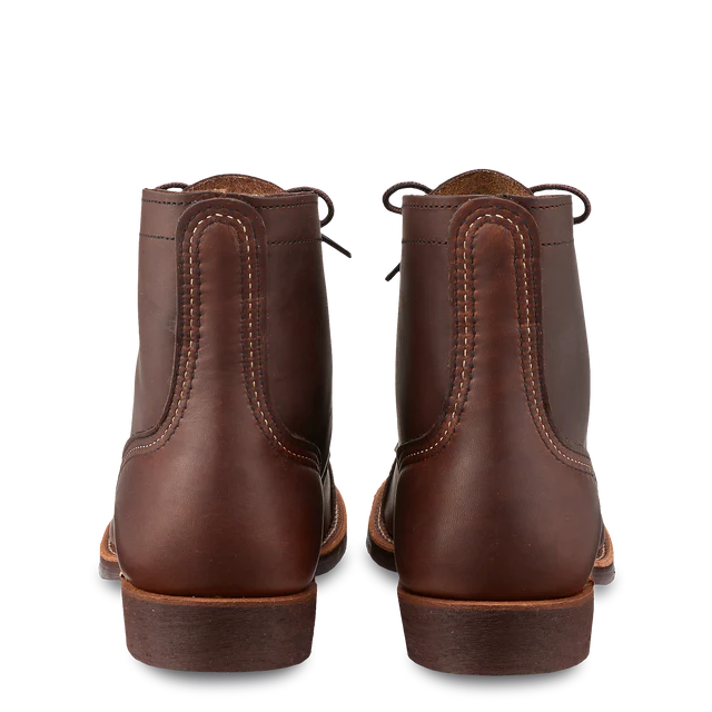 Red Wing Iron Ranger Boots 8111 - Amber Harness