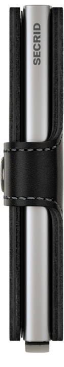 Secrid Mini Wallet Original - Black