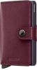 Secrid Miniwallet Original - Cranberry Red