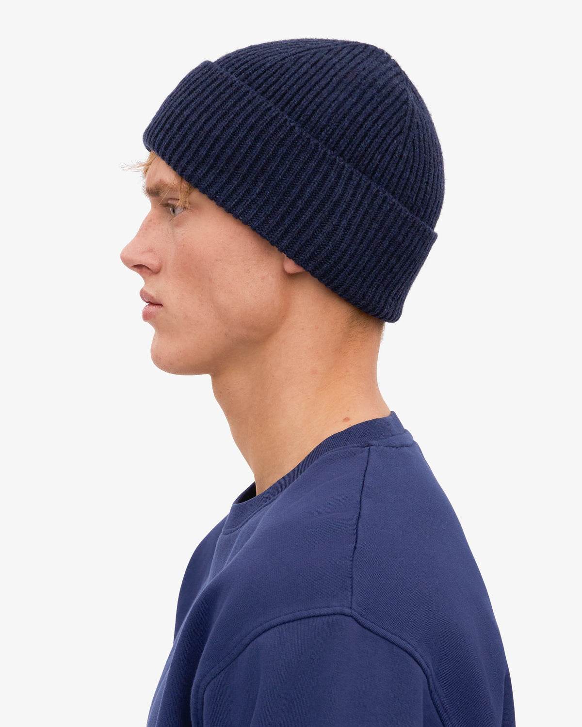 Colorful Standard 100% Recycled Merino Wool Beanie